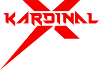 Kardinal X Logo