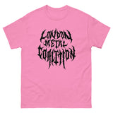 London Metal Coalition Unisex classic tee