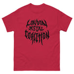 London Metal Coalition Unisex classic tee