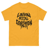 London Metal Coalition Unisex classic tee