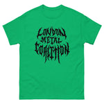 London Metal Coalition Unisex classic tee