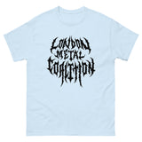 London Metal Coalition Unisex classic tee