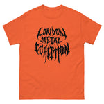 London Metal Coalition Unisex classic tee