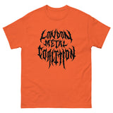 London Metal Coalition Unisex classic tee