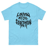 London Metal Coalition Unisex classic tee