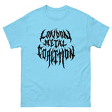 London Metal Coalition Unisex classic tee