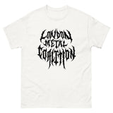 London Metal Coalition Unisex classic tee