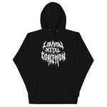 London Metal Coalition Unisex Hoodie