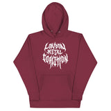 London Metal Coalition Unisex Hoodie