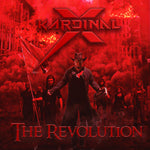 Kardinal X - The Revolution CD